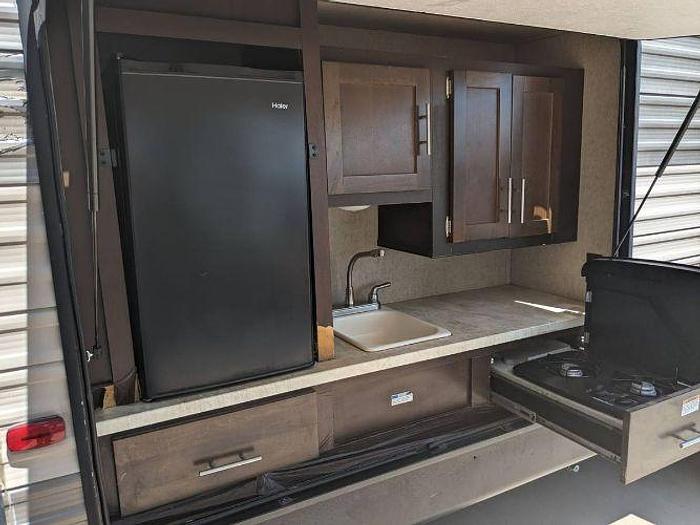 Used 2017 Forest River Cherokee Travel Trailer