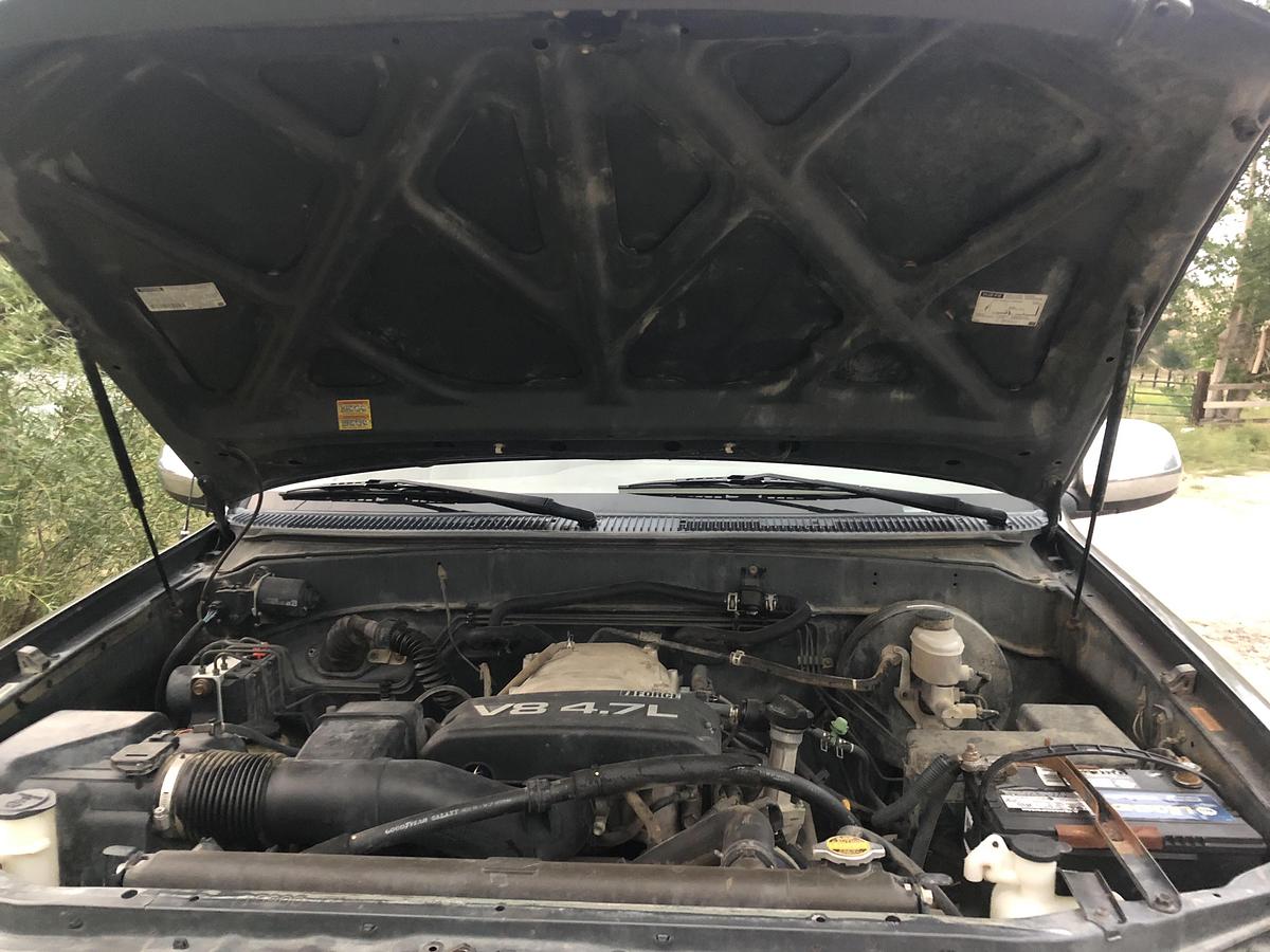 Used 2003 Toyota Tundra SR5 4WD