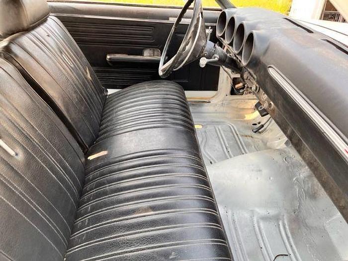 Used 1969 Ford Torino Talladega Project Car