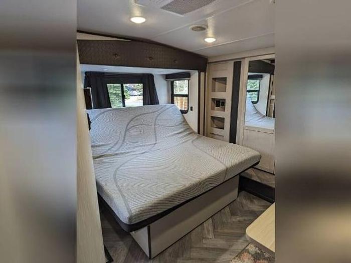 Used 2022 Heartland Cyclone 4006