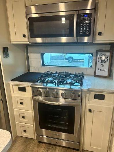 Used 2022 Vanleigh Vilano 394RK