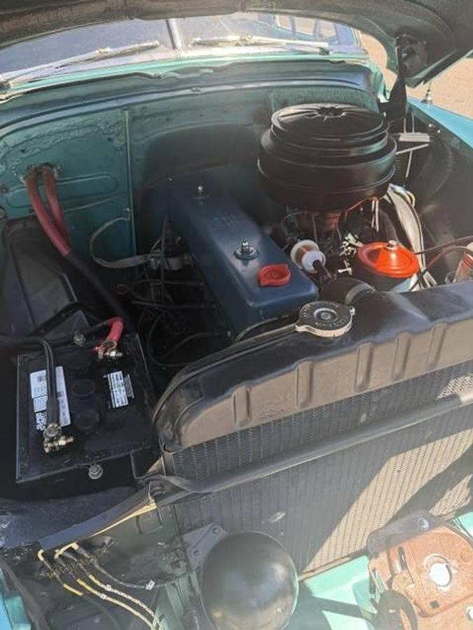 Used 1952 Chevrolet Styleline Deluxe