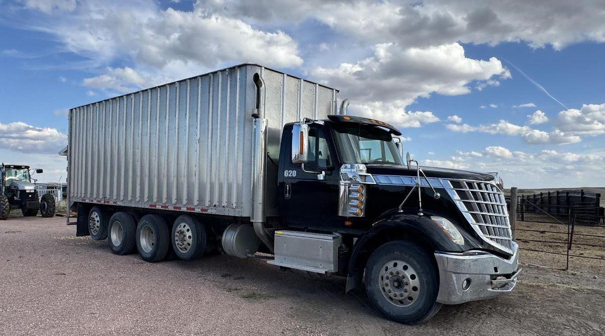 Used 2016 International LoneStar