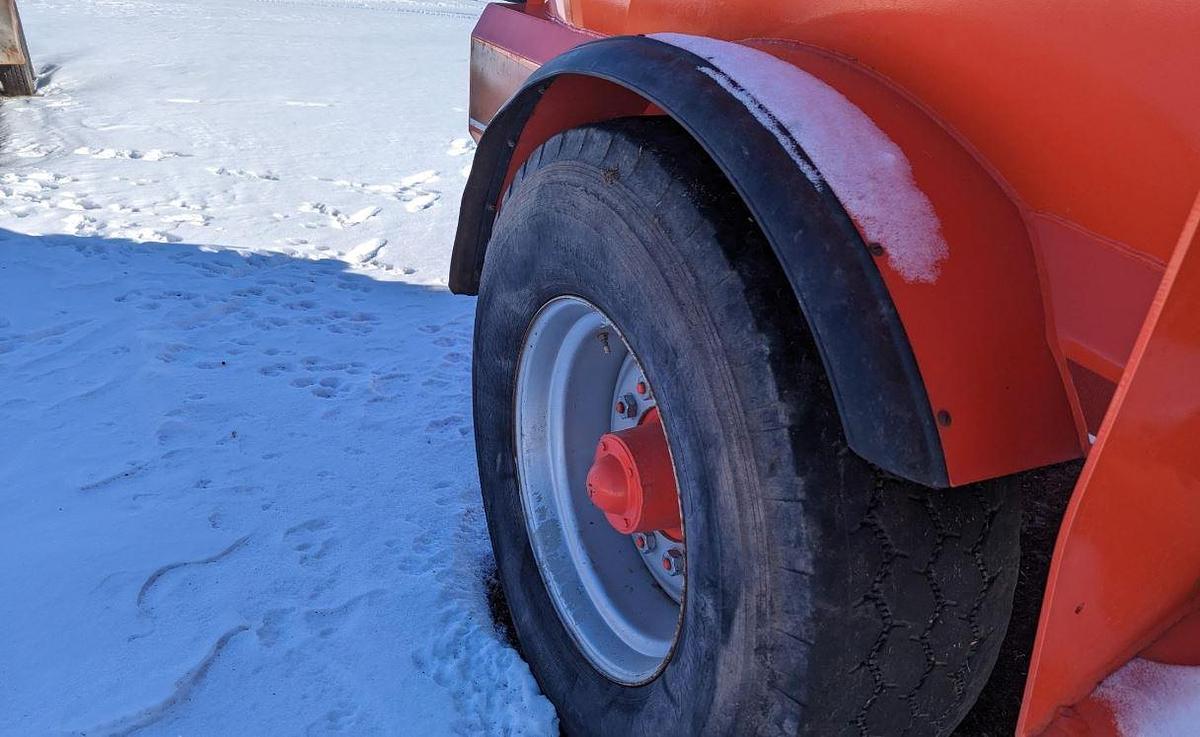 Used 2016 Kuhn Knight VT144