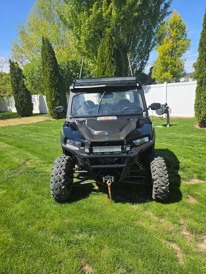 Used 2019 Polaris General 1000 Ultimate
