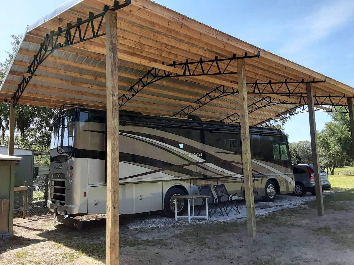 Used 2018 Winnebago Forza 34T