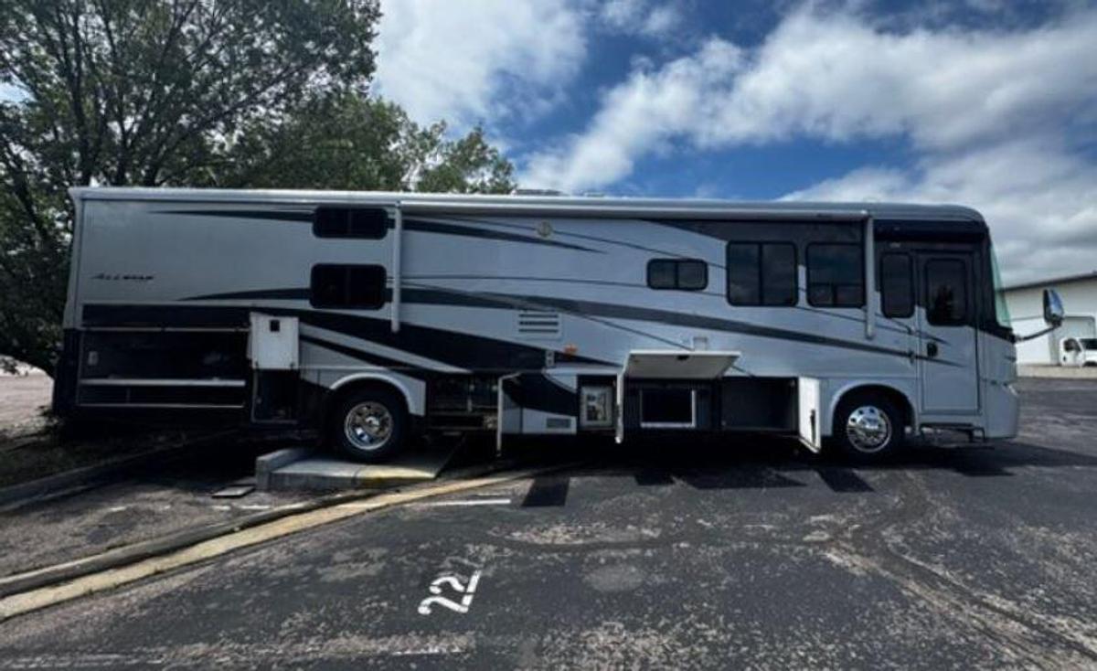 Used 2007 Newmar All Star 4154
