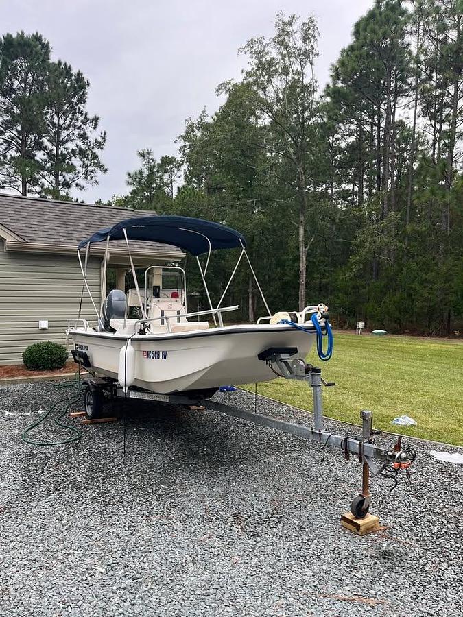 Used 2006 Carolina Skiff