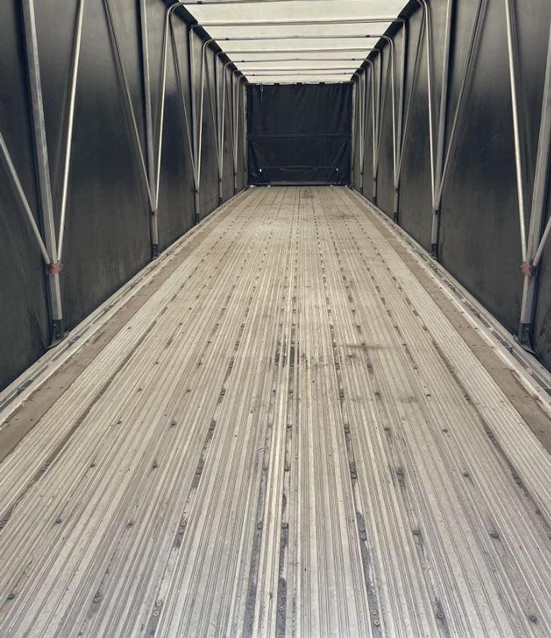 Used 2023 PETERBILT 389 & 2024 GREAT DANE ROLL TARP TRAILER