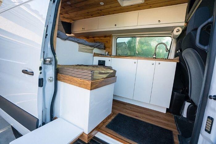 Used 2019 Mercedes-Benz Sprinter 2500