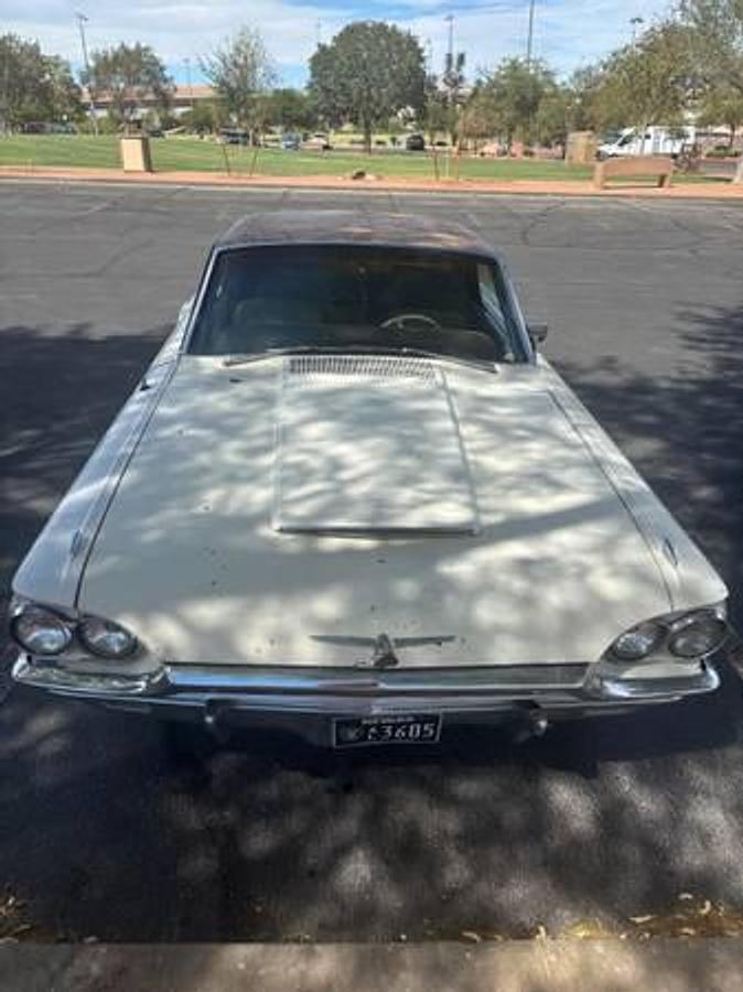 Used 1965 Ford Thunderbird
