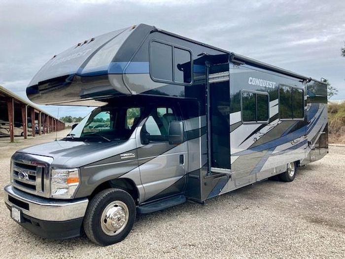 Used 2022 Conquest 6320