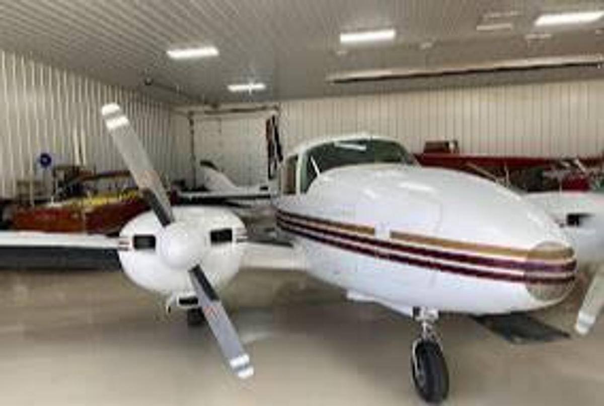 Used 1968 Piper Aztec PA-23-250