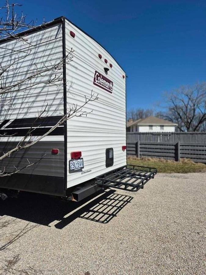 Used 2022 Coleman Dutchman 262BH Travel Trailer