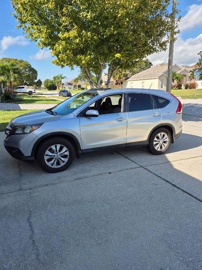 Used 2014 Honda CR-V EX-L 2WD