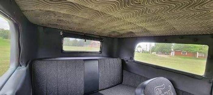 Used 1931 Ford Model A Tudor Hot Rod