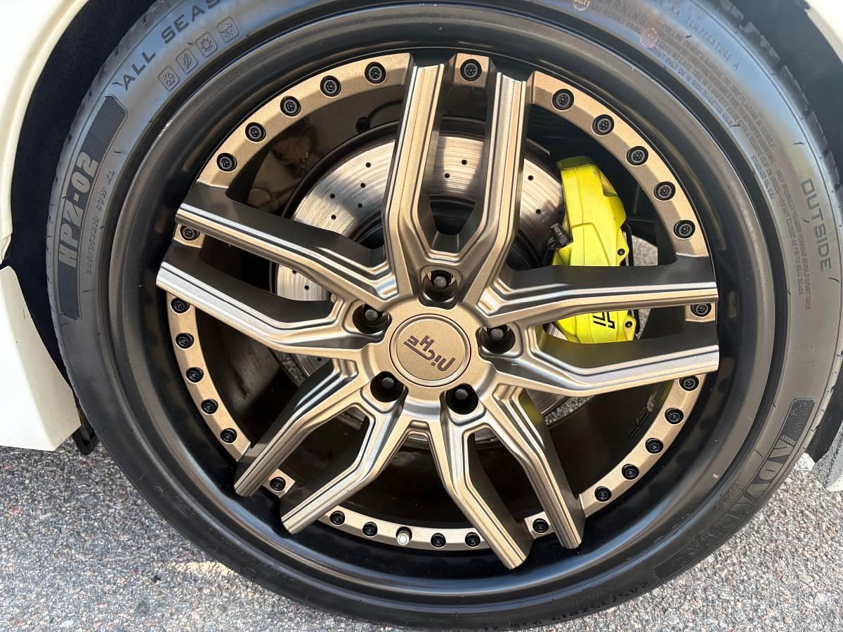 Used 2020 Subaru WRX STI