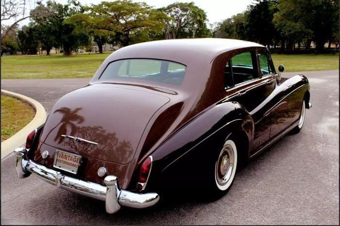 Used 1963 Rolls Royce Silver Cloud 3 James Young SCT100 Baby Phantom