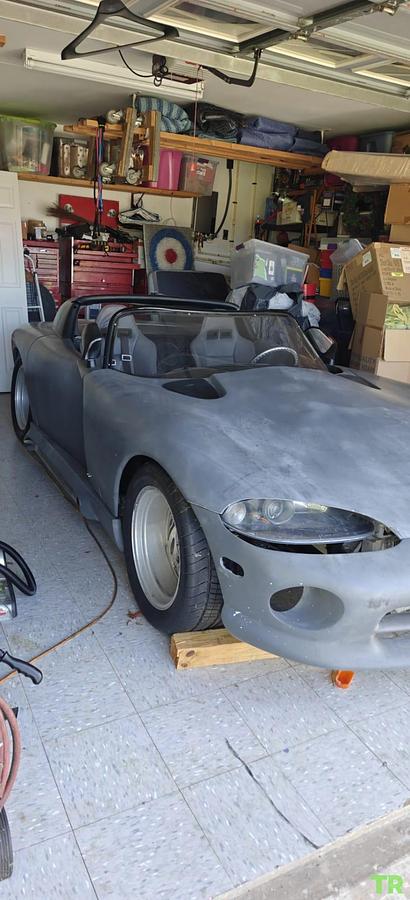Used 1992 Dodge Viper RT/10 Roadster