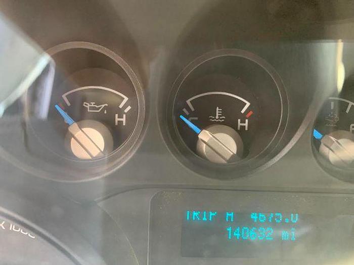 Used 2011 Ford Super Duty F-750 Straight Frame Crane Truck