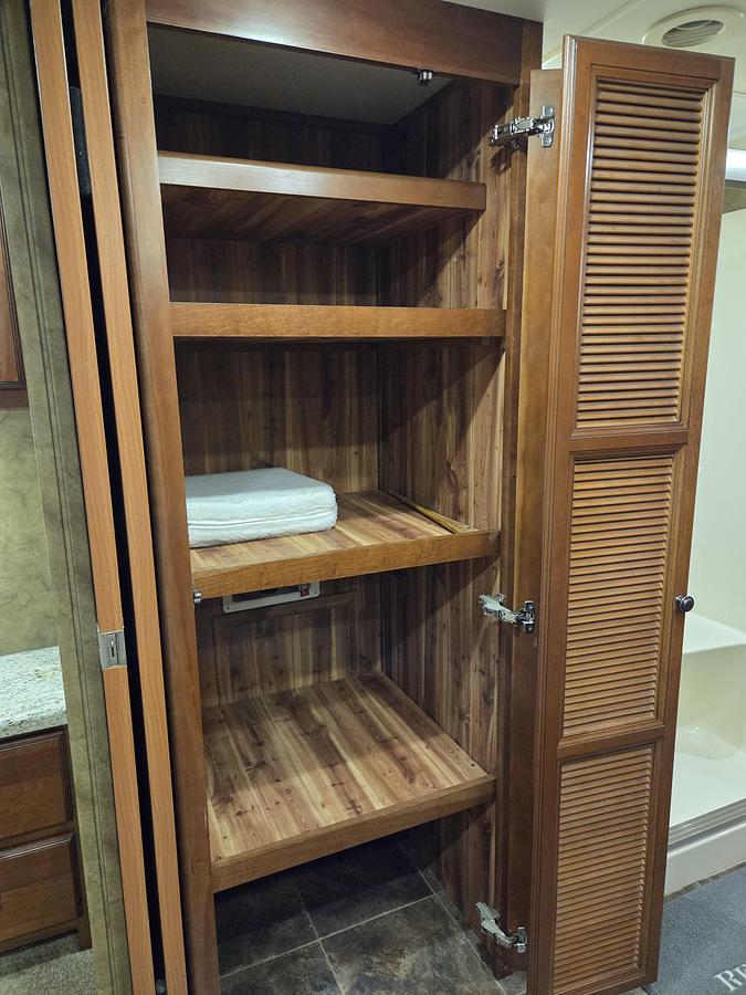 Used 2014 Redwood 36FB and 2014 Ford F350