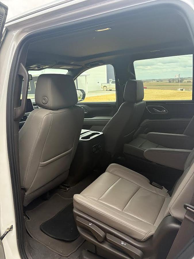 Used 2023 Chevrolet Tahoe LT 4WD