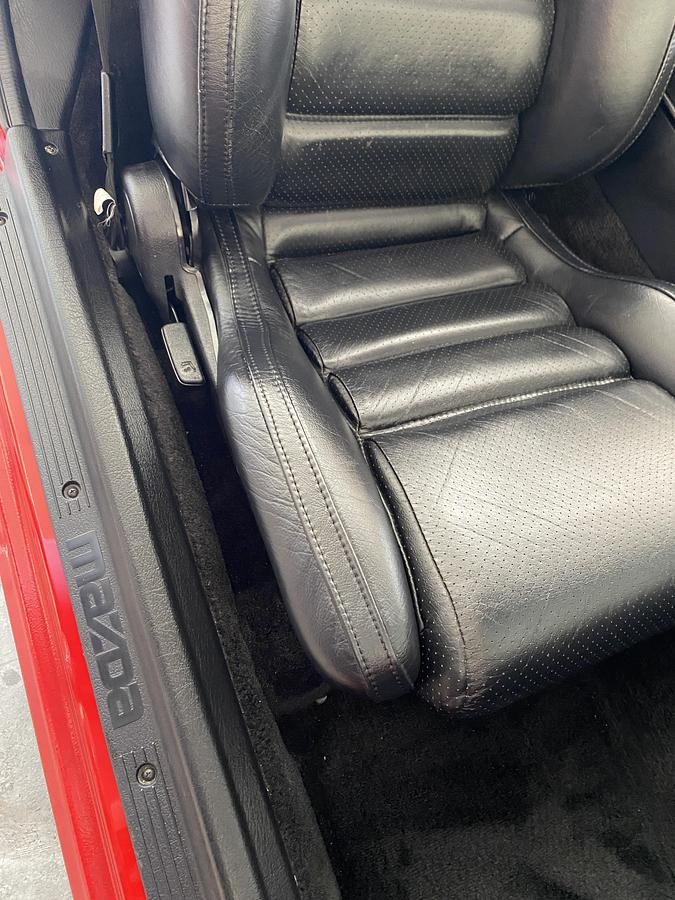 Used 1990 Mazda RX-7 Convertible