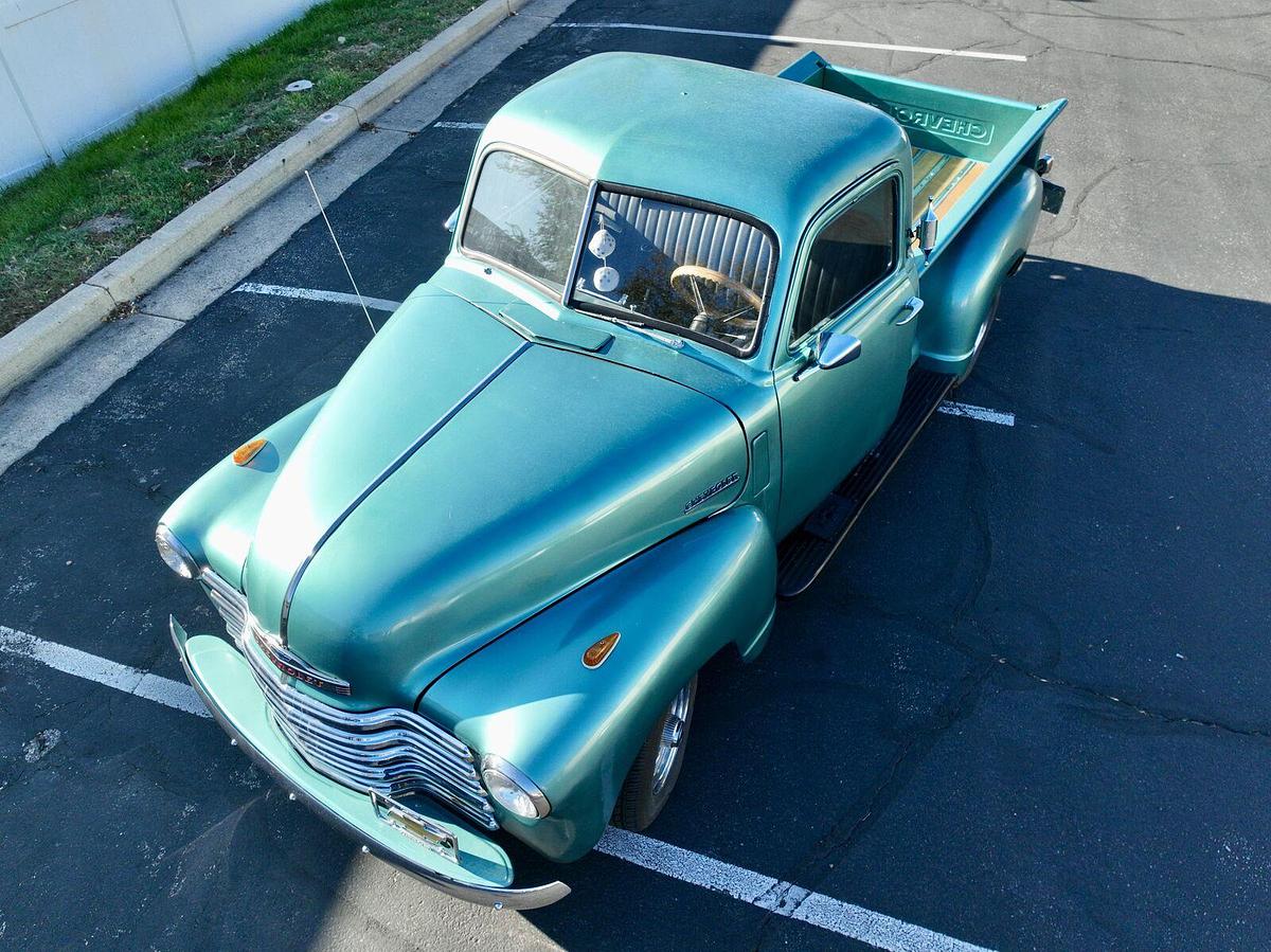 Used 1949 Chevrolet 1/2 Ton