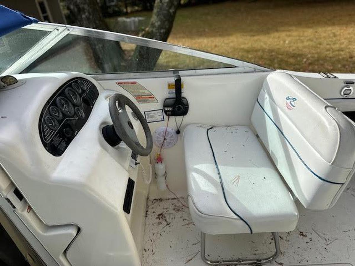 Used 1997 Sea Ray 215 Express Cruiser