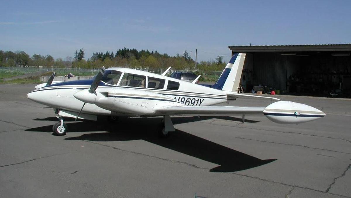 Used 1969 PIPER TURBO TWIN COMANCHE