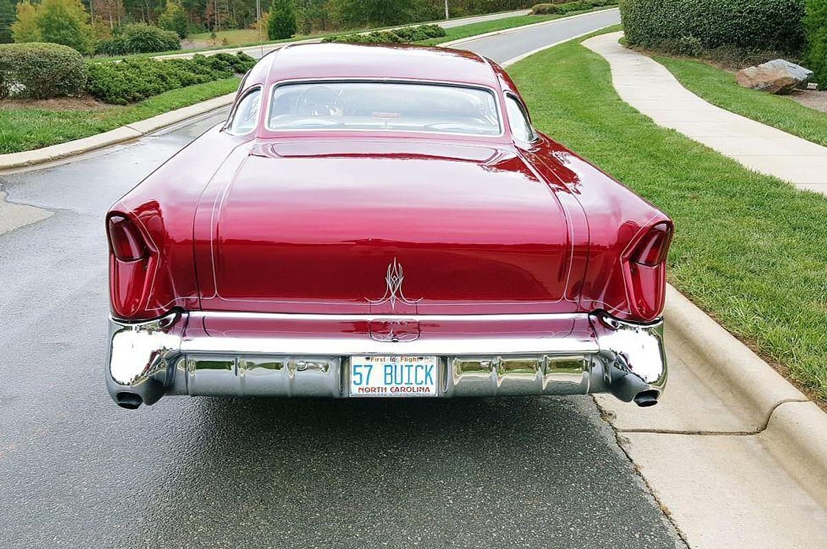 Used 1957 Buick Century Riviera Custom Hardtop