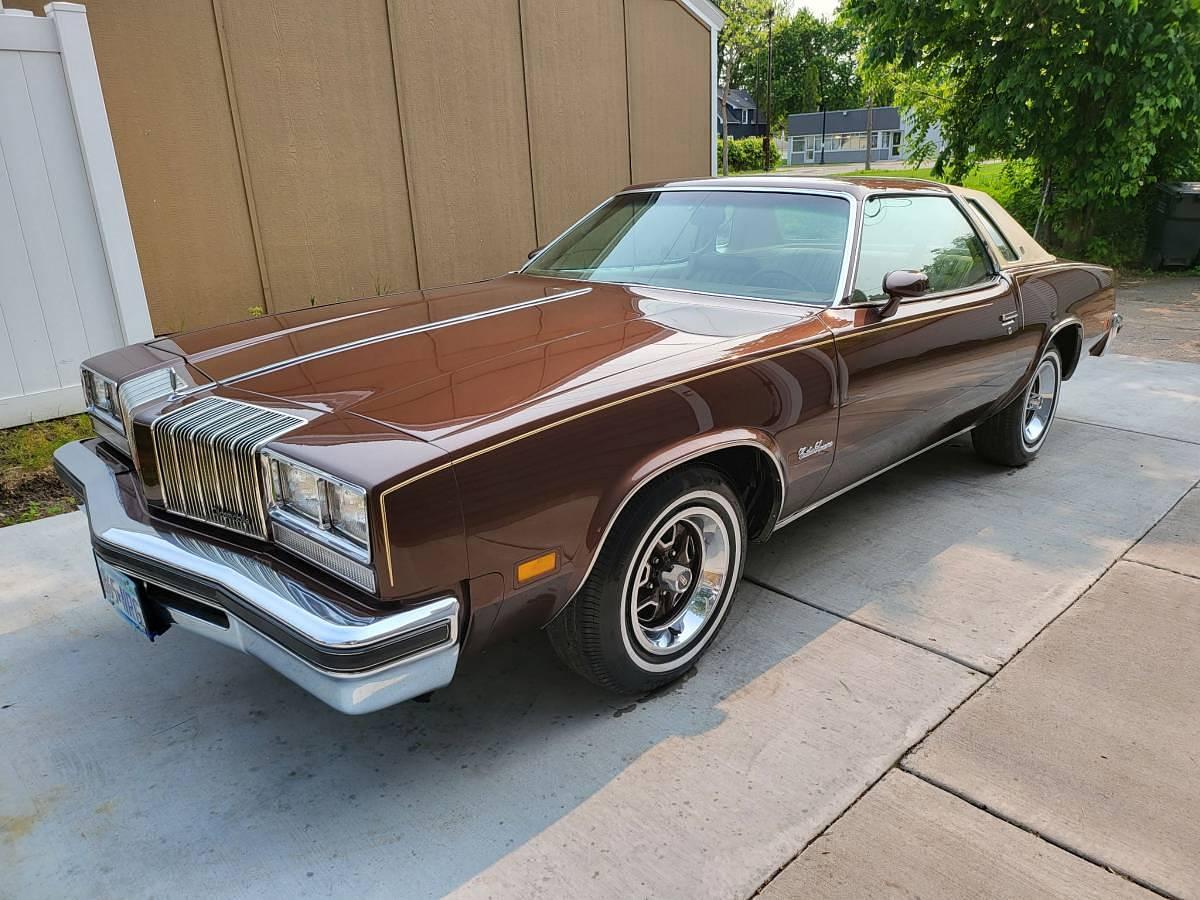 Used 1977 Oldsmobile Cutlass Supreme