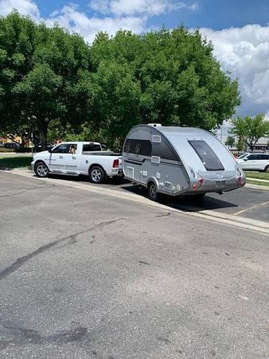 Used 2019 nuCamp T@B 400