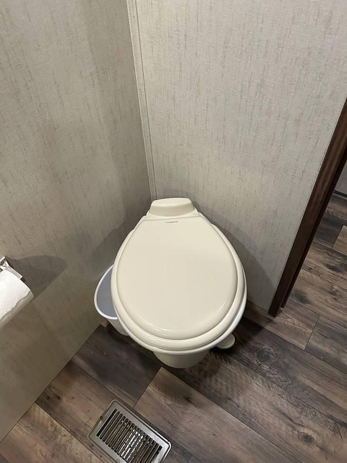 Used 2019 Forest River Sandpiper 357RE Fifth Wheel