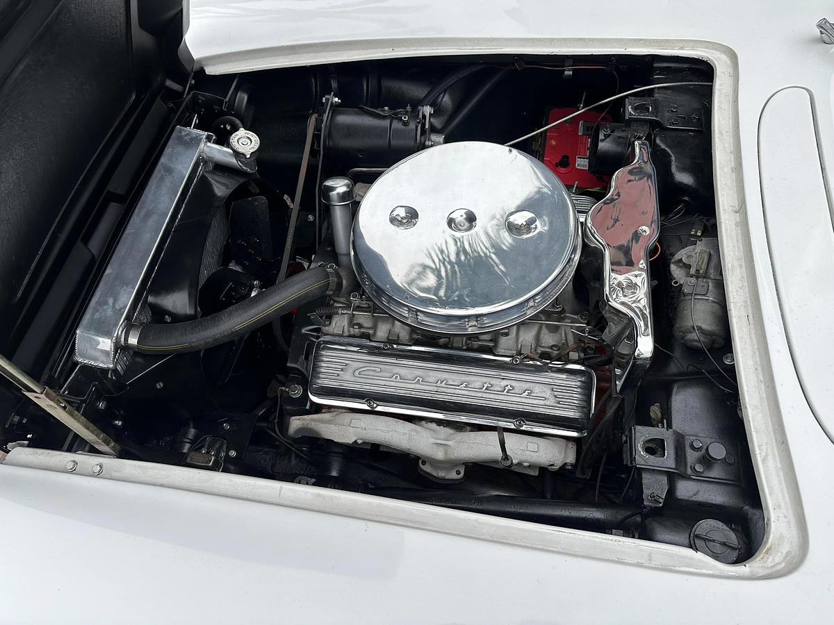 Used 1958 Chevrolet Corvette