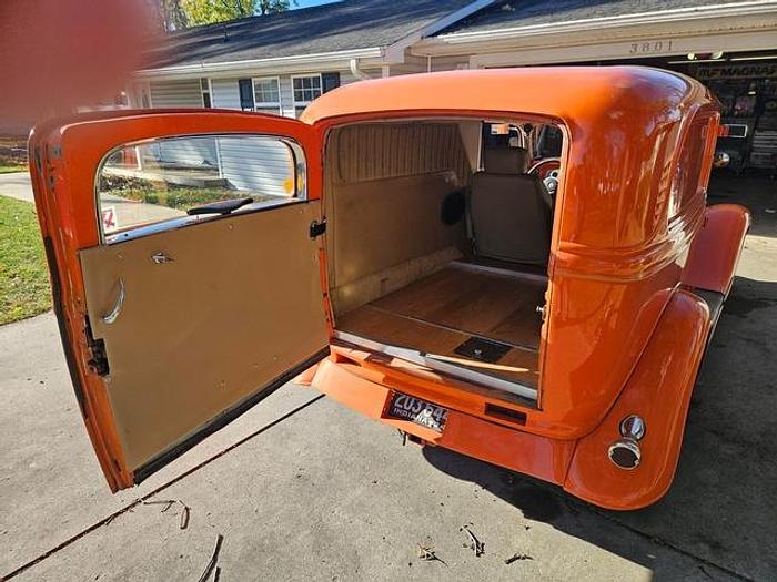 Used 1934 Ford Sedan Delivery