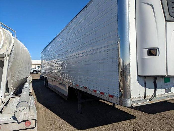 Used 2015 GREAT DANE Everest Reefer 53 Foot Trailer