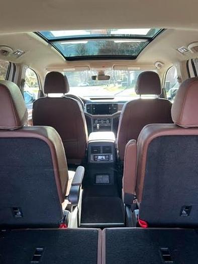 Used 2021 Volkswagen Atlas V6 SEL 4Motion