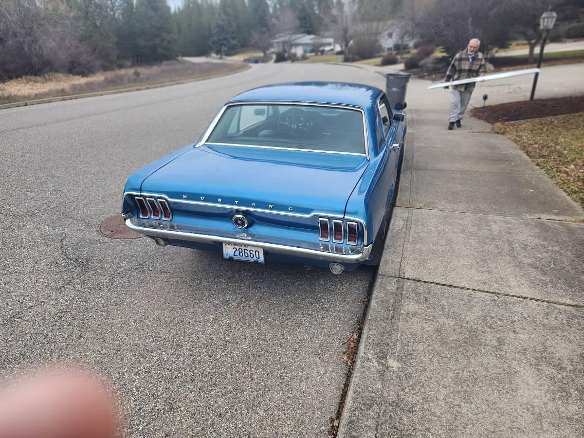 Used 1967 Ford Mustang