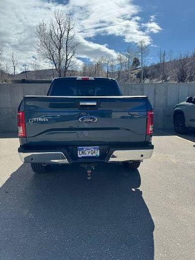 Used 2017 Ford F150 XLT