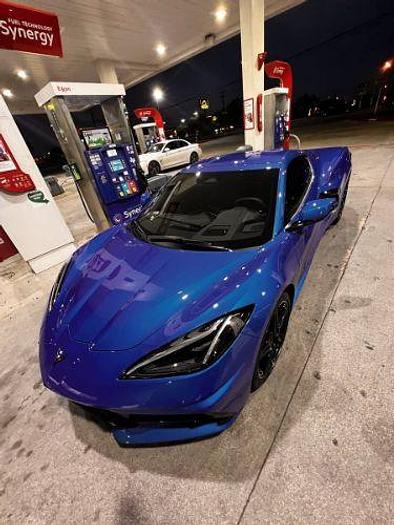 Used 2024 Chevrolet Corvette Stingray C8