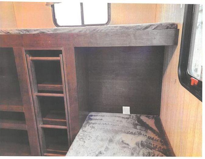 Used 2020 Heartland Pioneer DS320