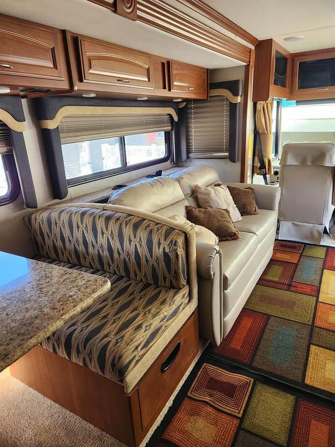 Used 2010 Fleetwood Terra Class A Motorhome