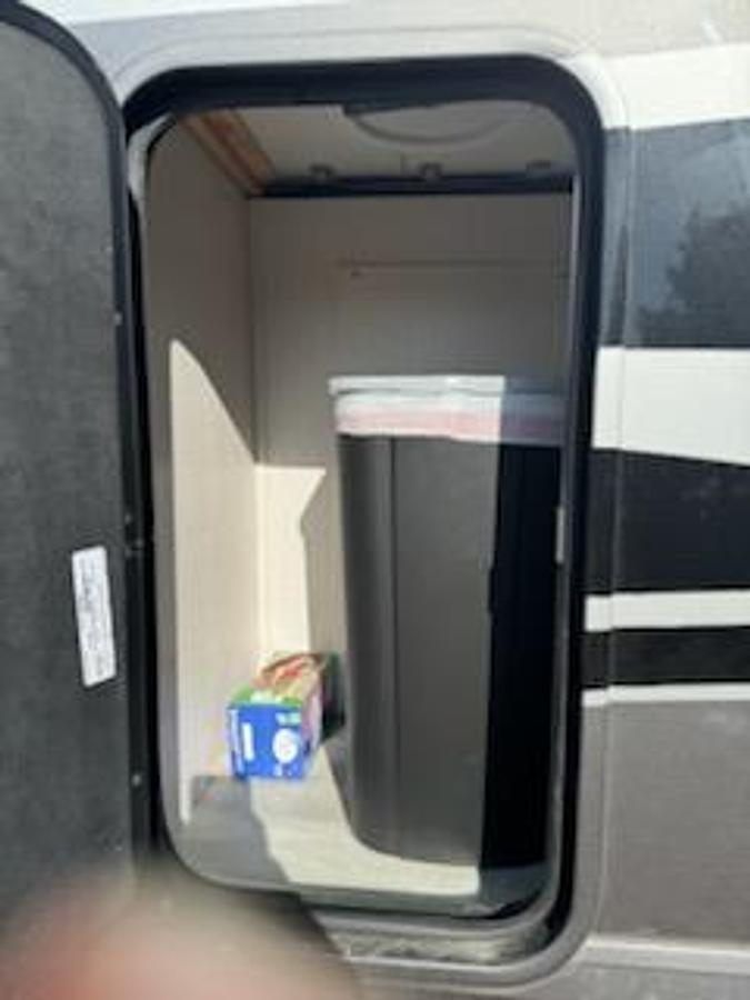 Used 2022 Forest River Riverstone Legacy 39RKFB Fifth Wheel