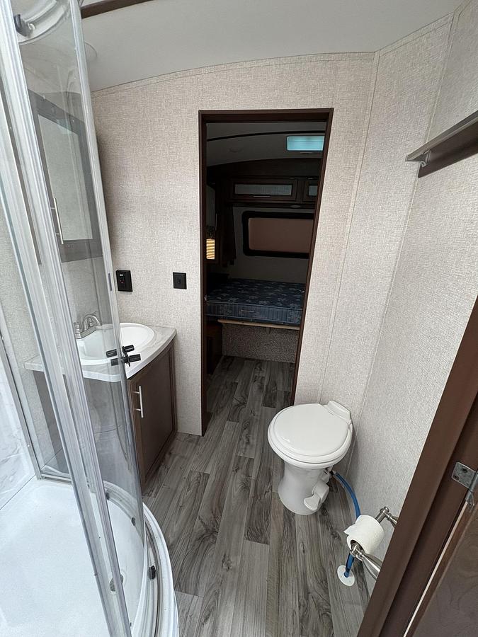 Used 2020 Keystone Cougar M-27 RES