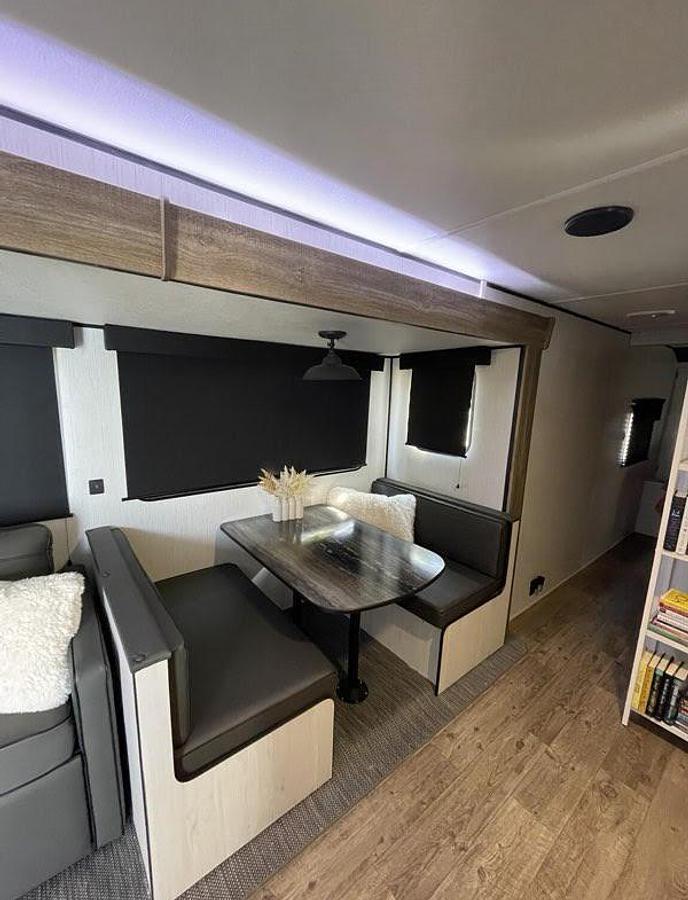 Used 2023 Heartland Trail Runner 31DB Travel Trailer