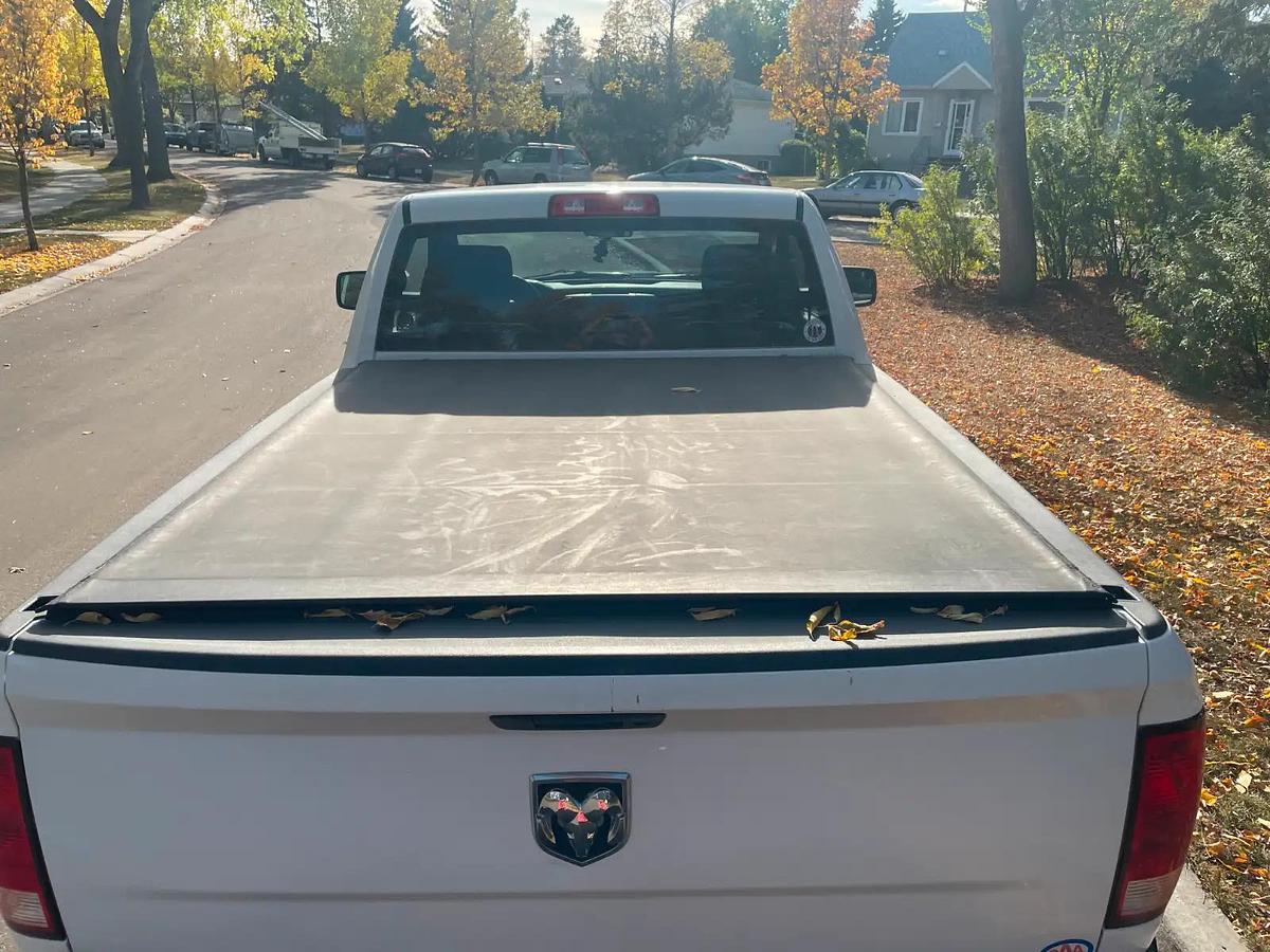 Used 2014 Dodge Ram 1500 ST Pickup Truck