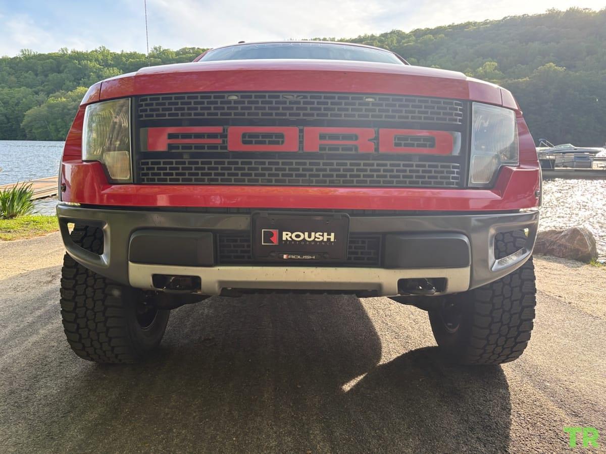 Used 2012 Ford F-150 Roush SVT Raptor