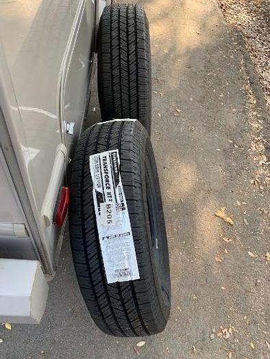 Used 2015 Thor Motor Coach Axis 25.2