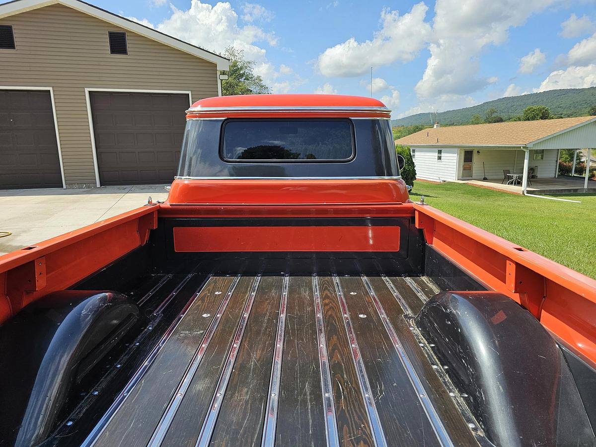 Used 1959 Chevrolet Apache
